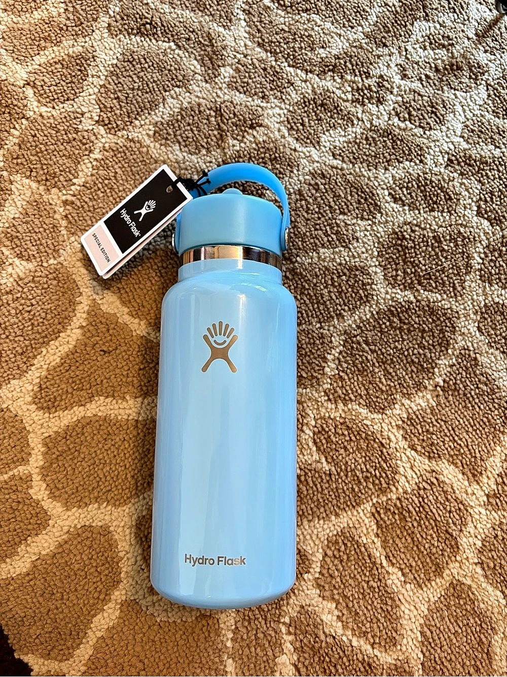 Hydro Flask 32oz Nordstrom Special Edition Tidepool Blue